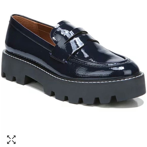 Balin Lug Sole Loafer - Franco Sarto - Picture 2 of 7